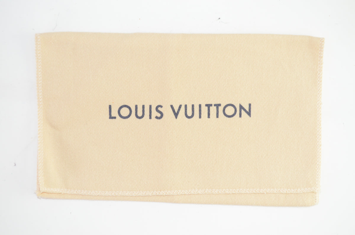 Louis Vuitton Zippy Wallet Damier Azur