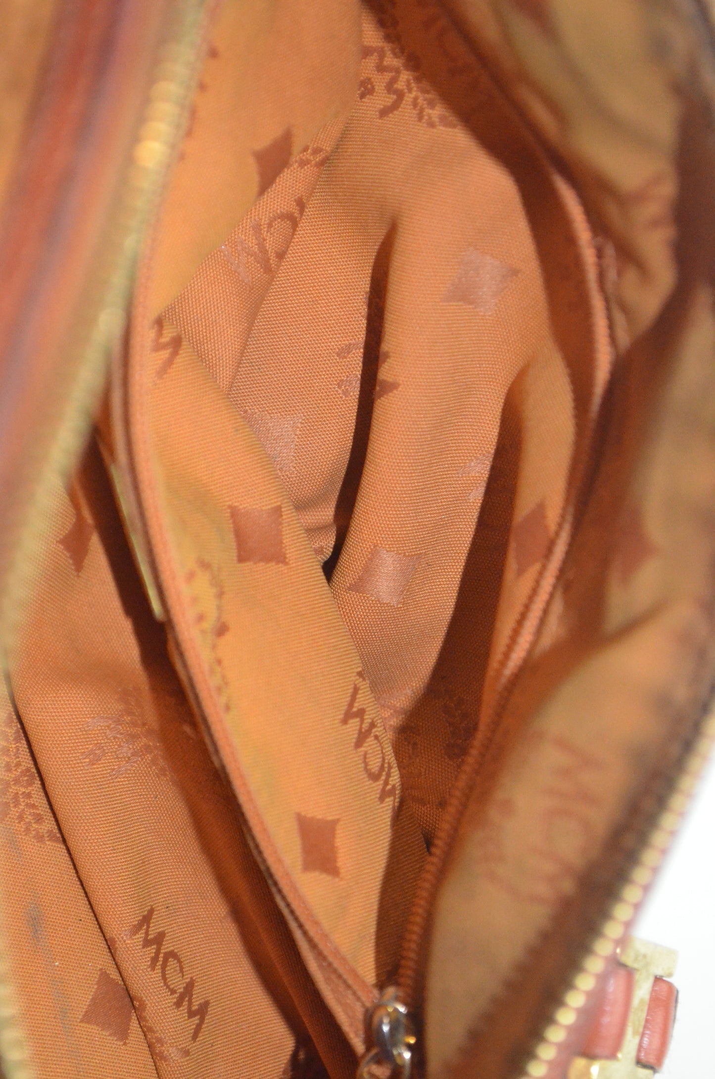 MCM Handtasche
