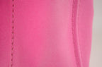 Prada Canapa Tote Pink Canvas