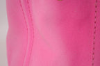 Prada Canapa Tote Pink Canvas