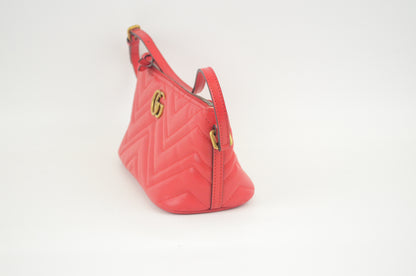 Gucci Marmont Boat Pochette