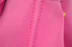 Prada Canapa Tote Pink Canvas