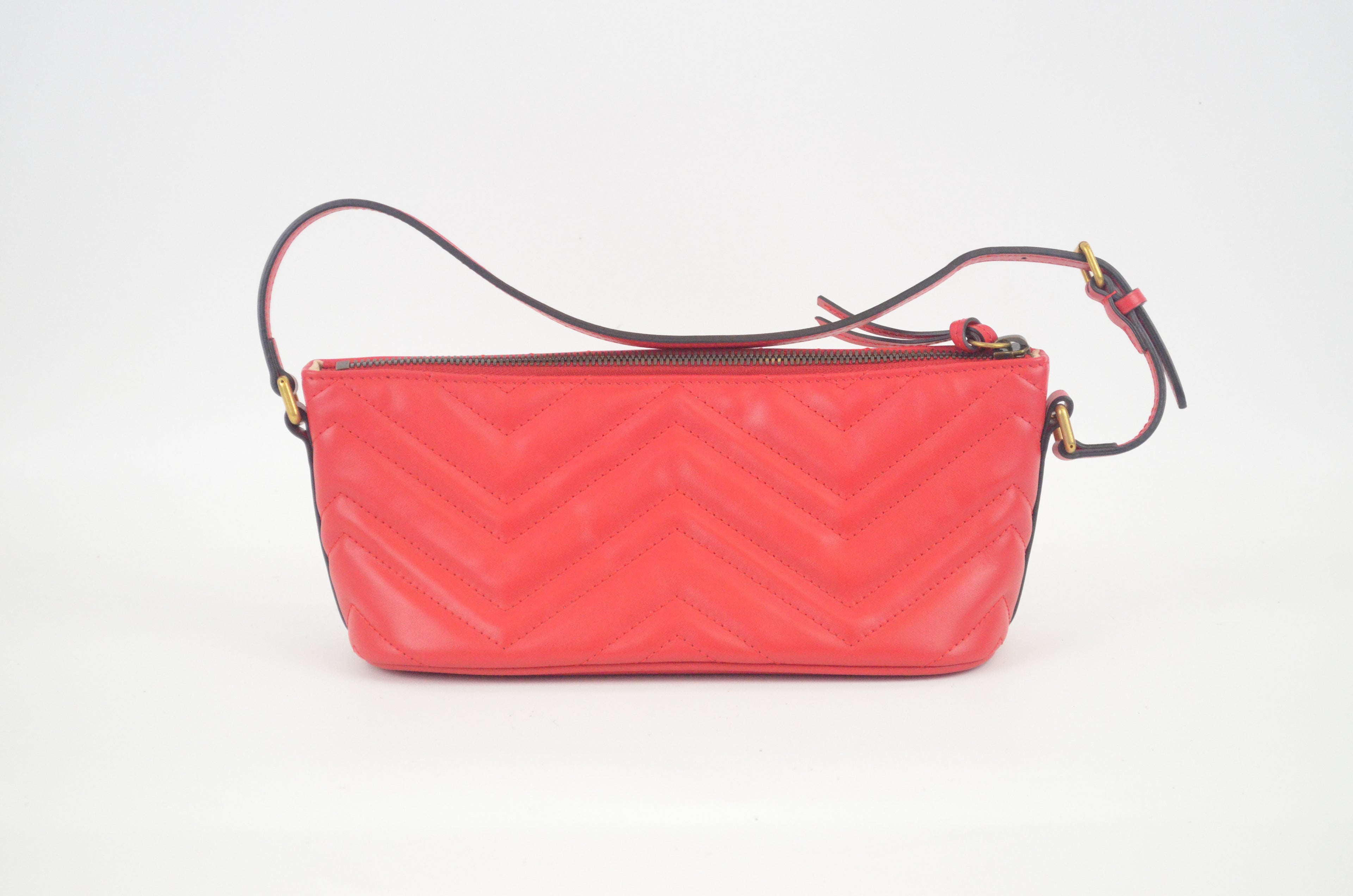 Gucci Marmont Boat Pochette
