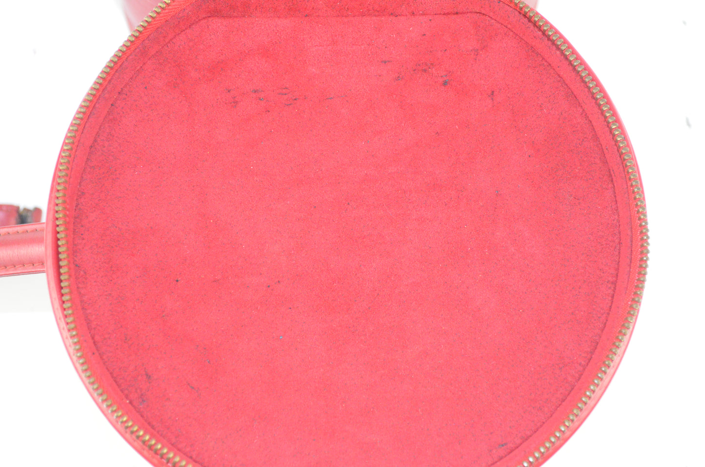 Louis Vuitton Cannes Beauty Case Epi Leder