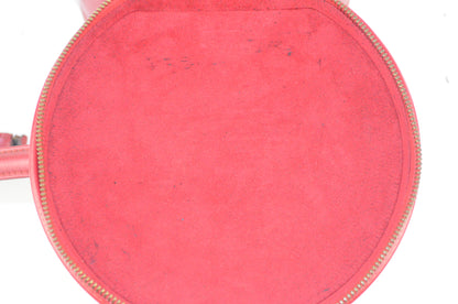 Louis Vuitton Cannes Beauty Case Epi Leder