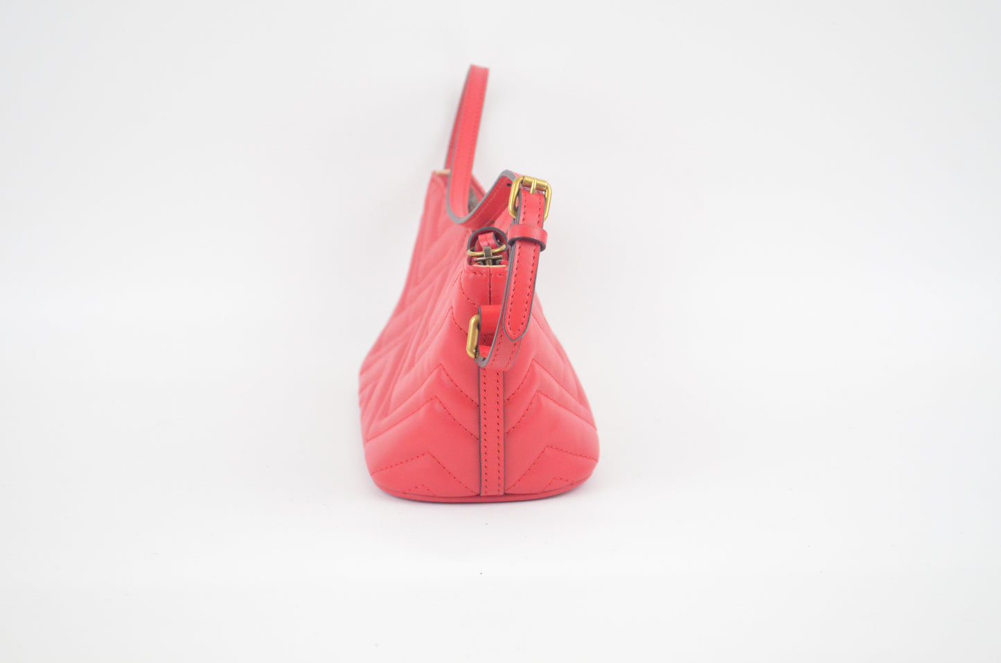 Gucci Marmont Boat Pochette