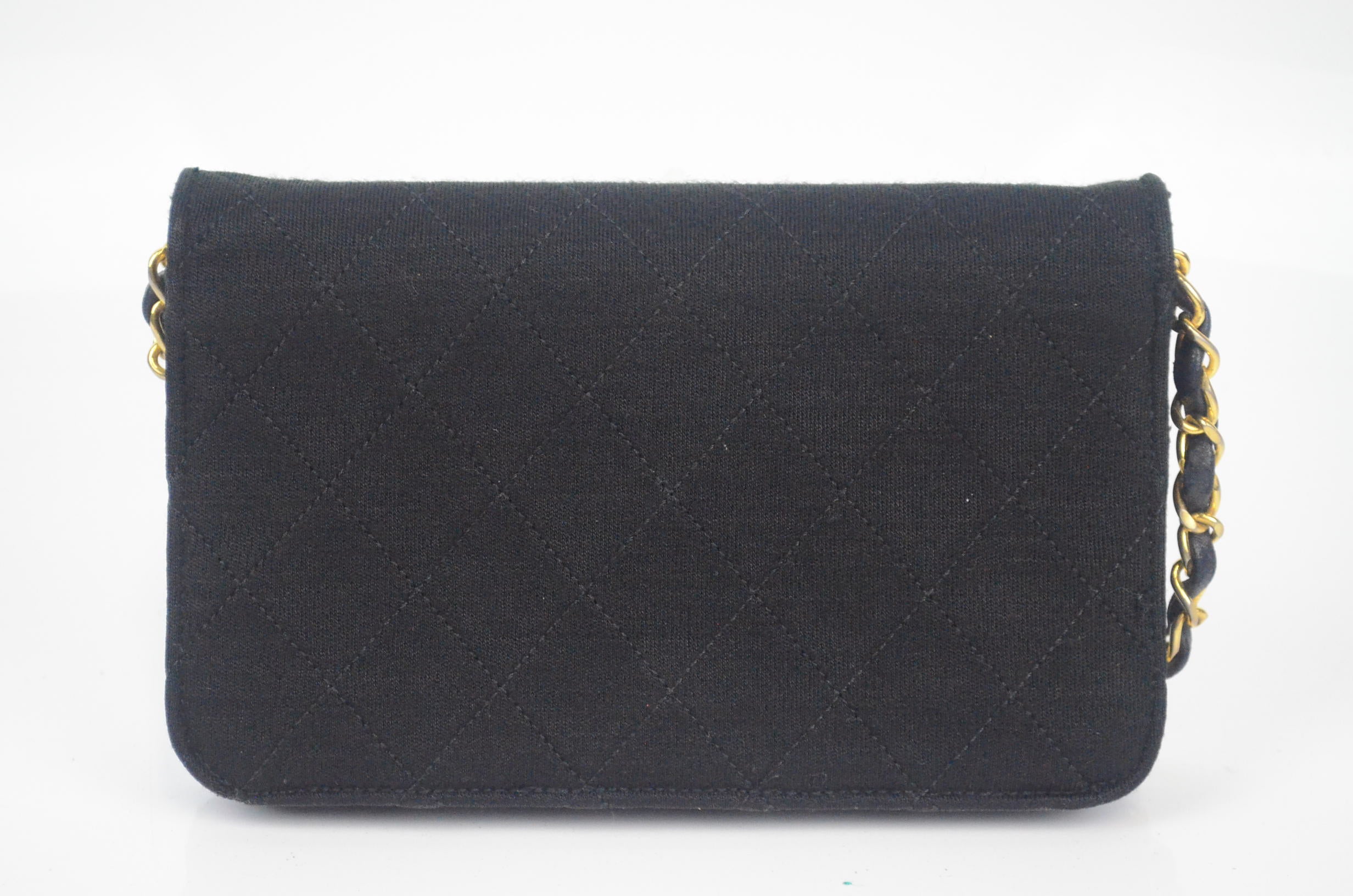 Chanel Mini Full Flap