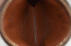 Louis Vuitton Porte-Monnaie Rond Monogram Canvas Braun