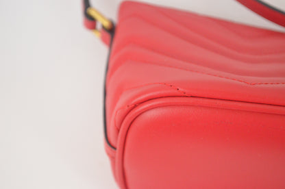 Gucci Marmont Boat Pochette