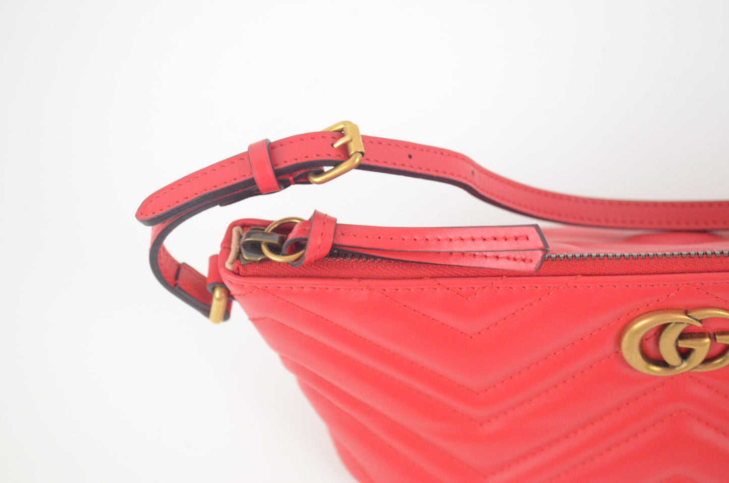 Gucci Marmont Boat Pochette