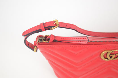 Gucci Marmont Boat Pochette