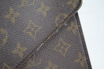 Louis Vuitton Aktentasche Monogram Canvas