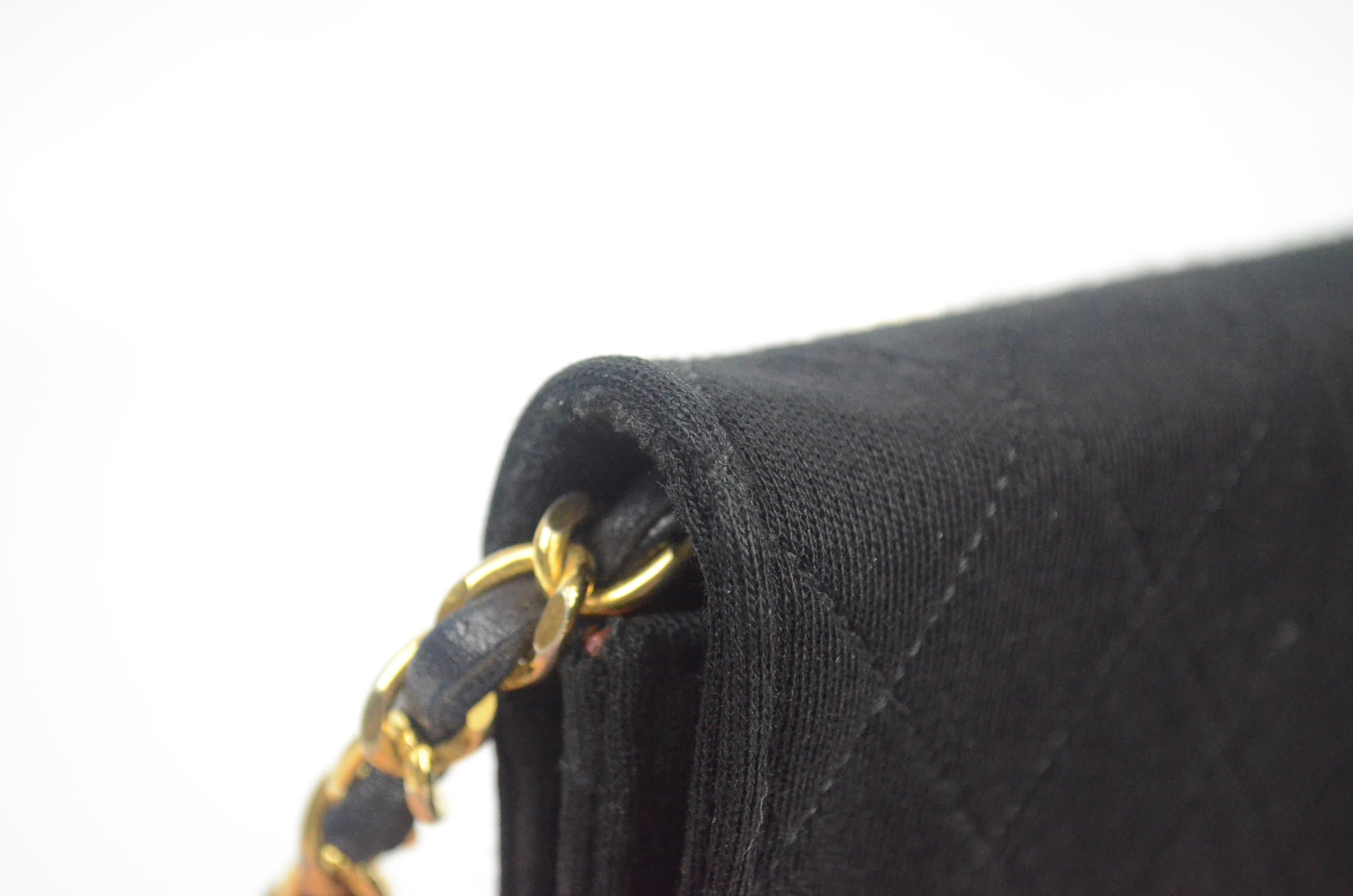 Chanel Mini Full Flap