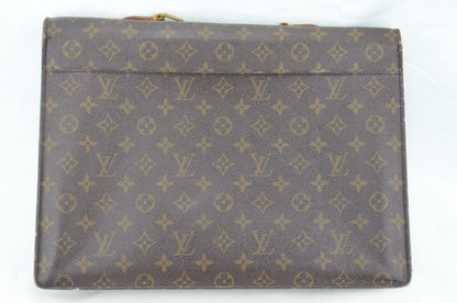 Louis Vuitton Aktentasche Monogram Canvas