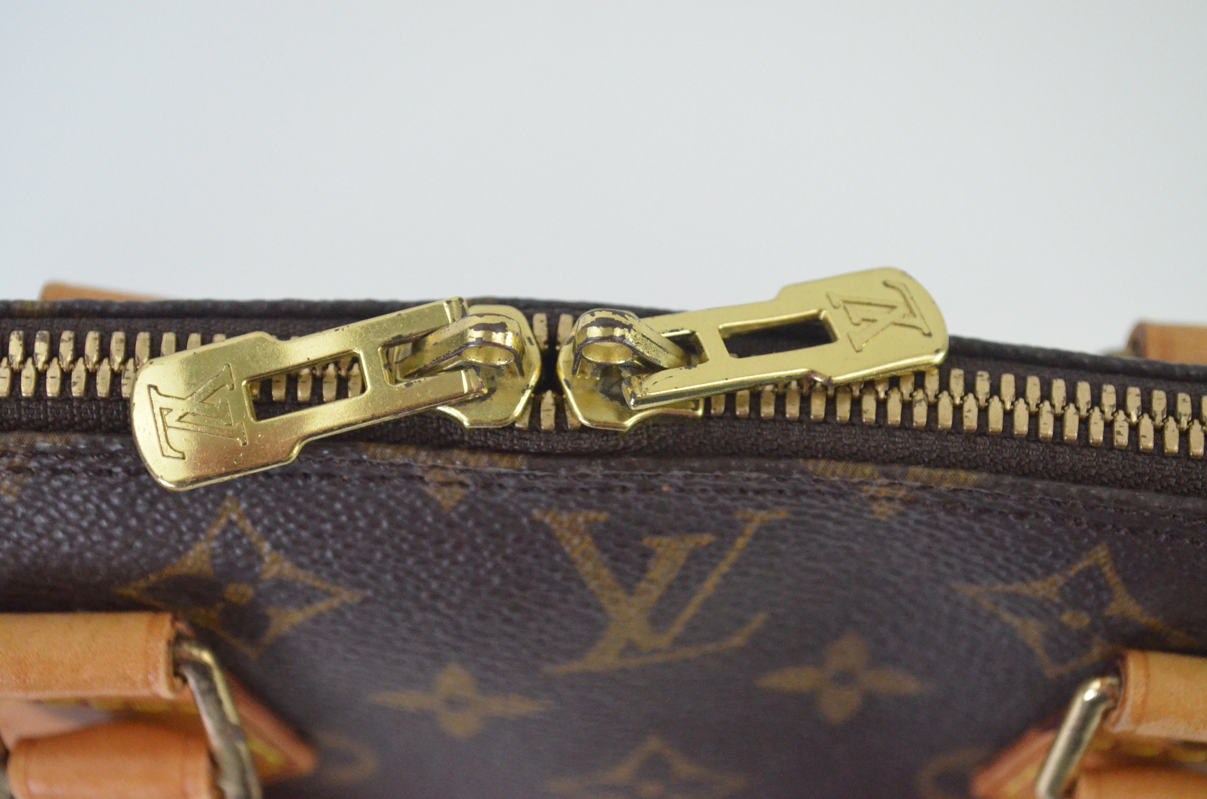 Louis Vuitton Alma