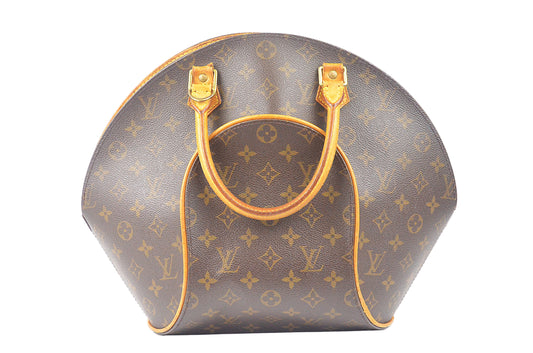 Louis Vuitton Ellipse Monogram Canvas