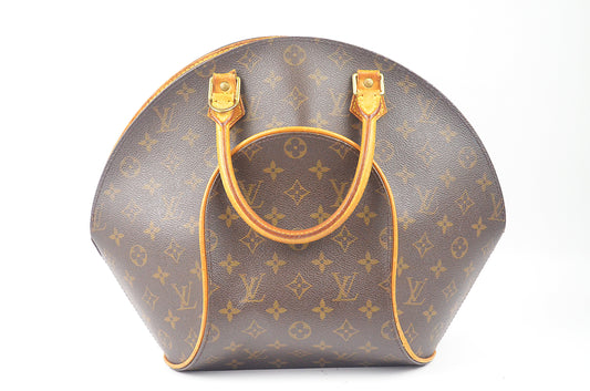 Louis Vuitton Ellipse Monogram Canvas