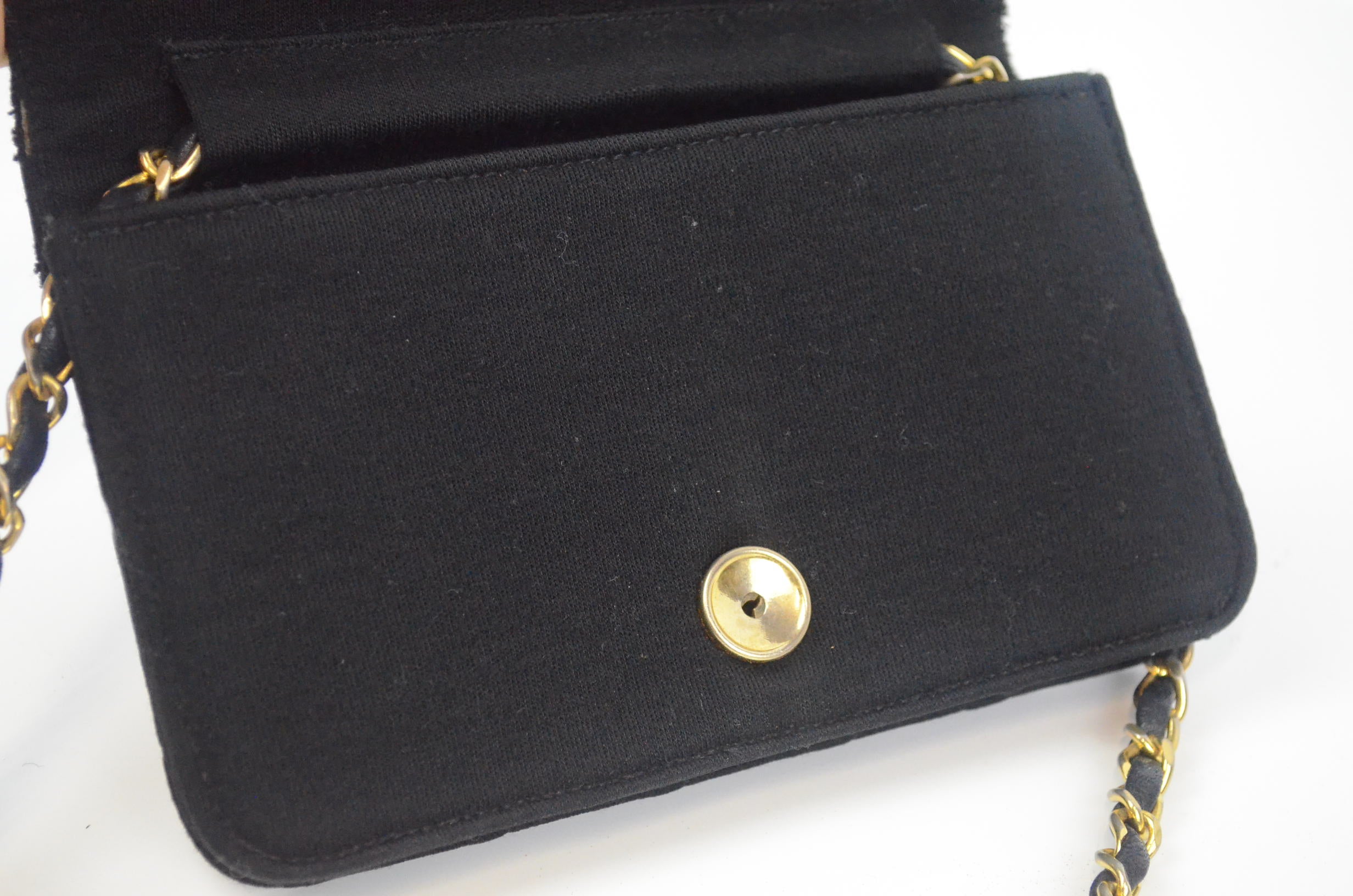 Chanel Mini Full Flap
