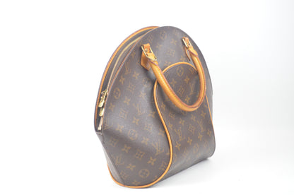Louis Vuitton Ellipse Monogram Canvas