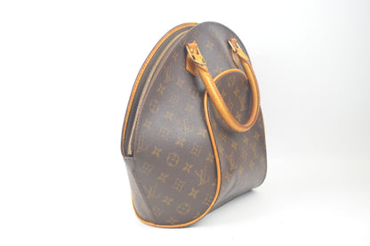 Louis Vuitton Ellipse Monogram Canvas
