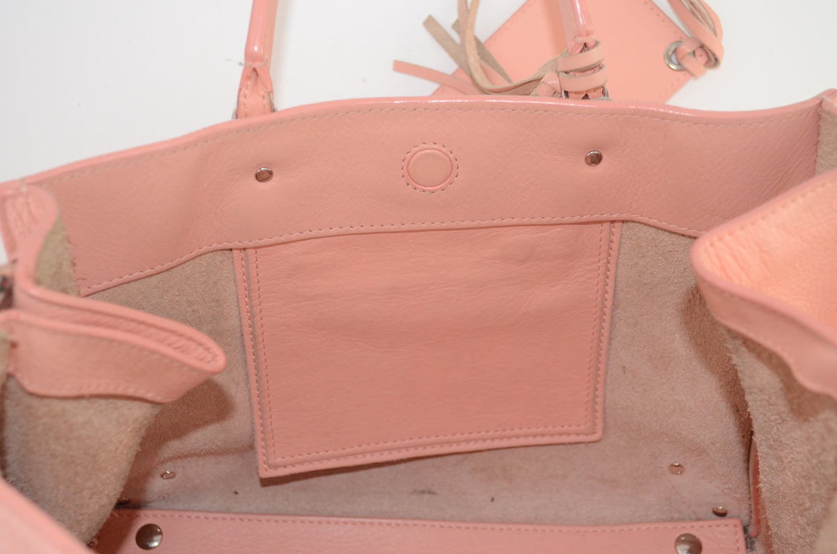 Balenciaga Classic City Leder