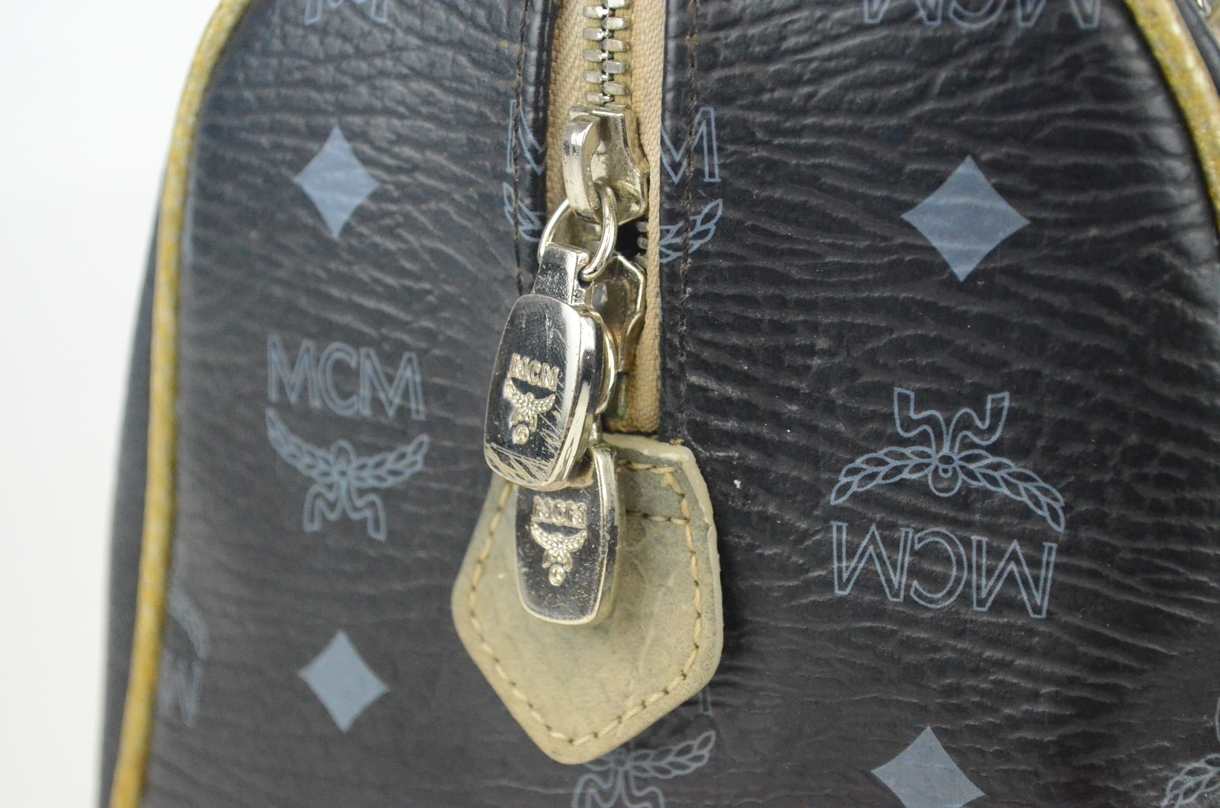 MCM Bowlingbag