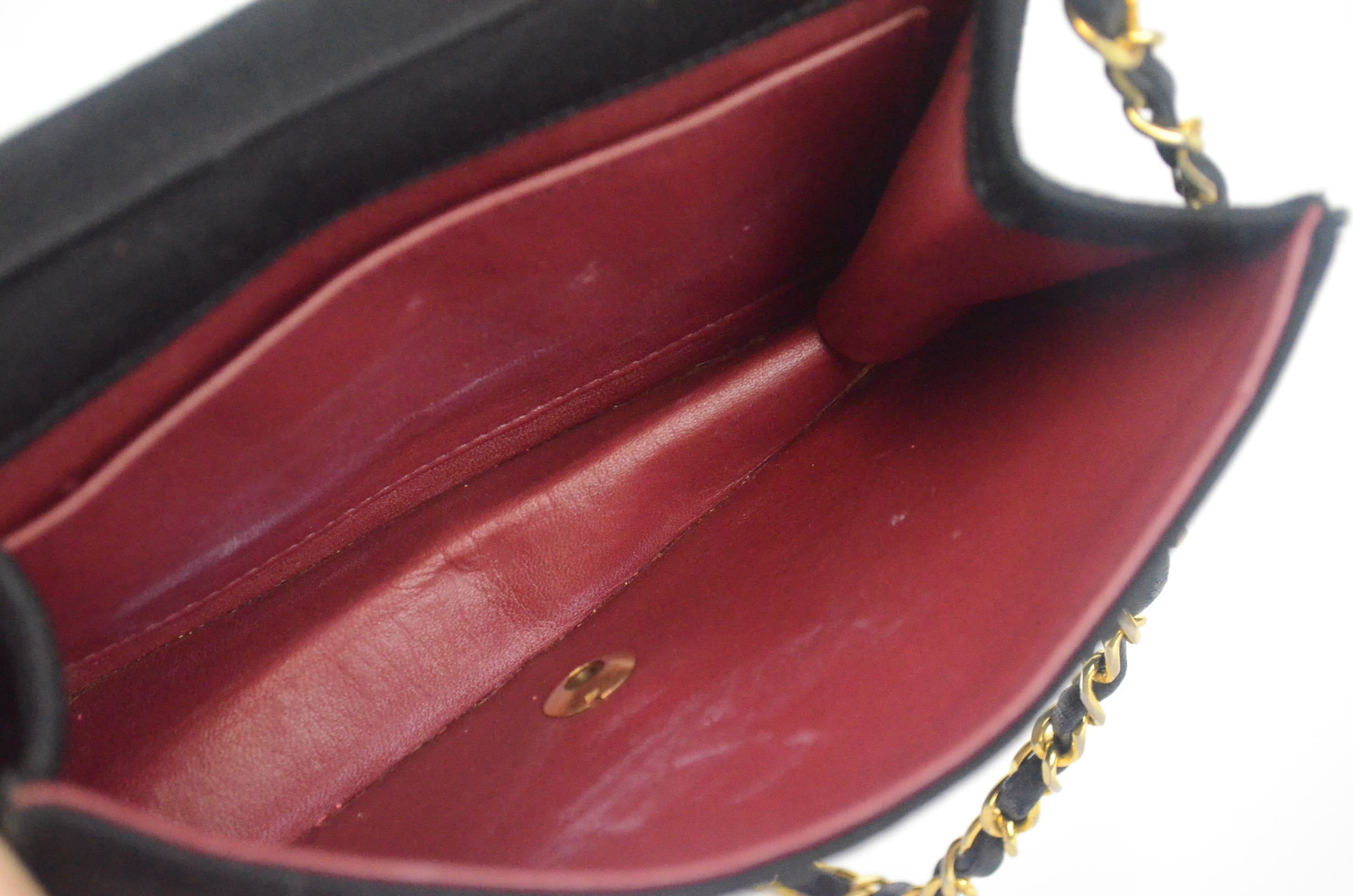 Chanel Mini Full Flap