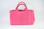 Prada Canapa Tote-Bag