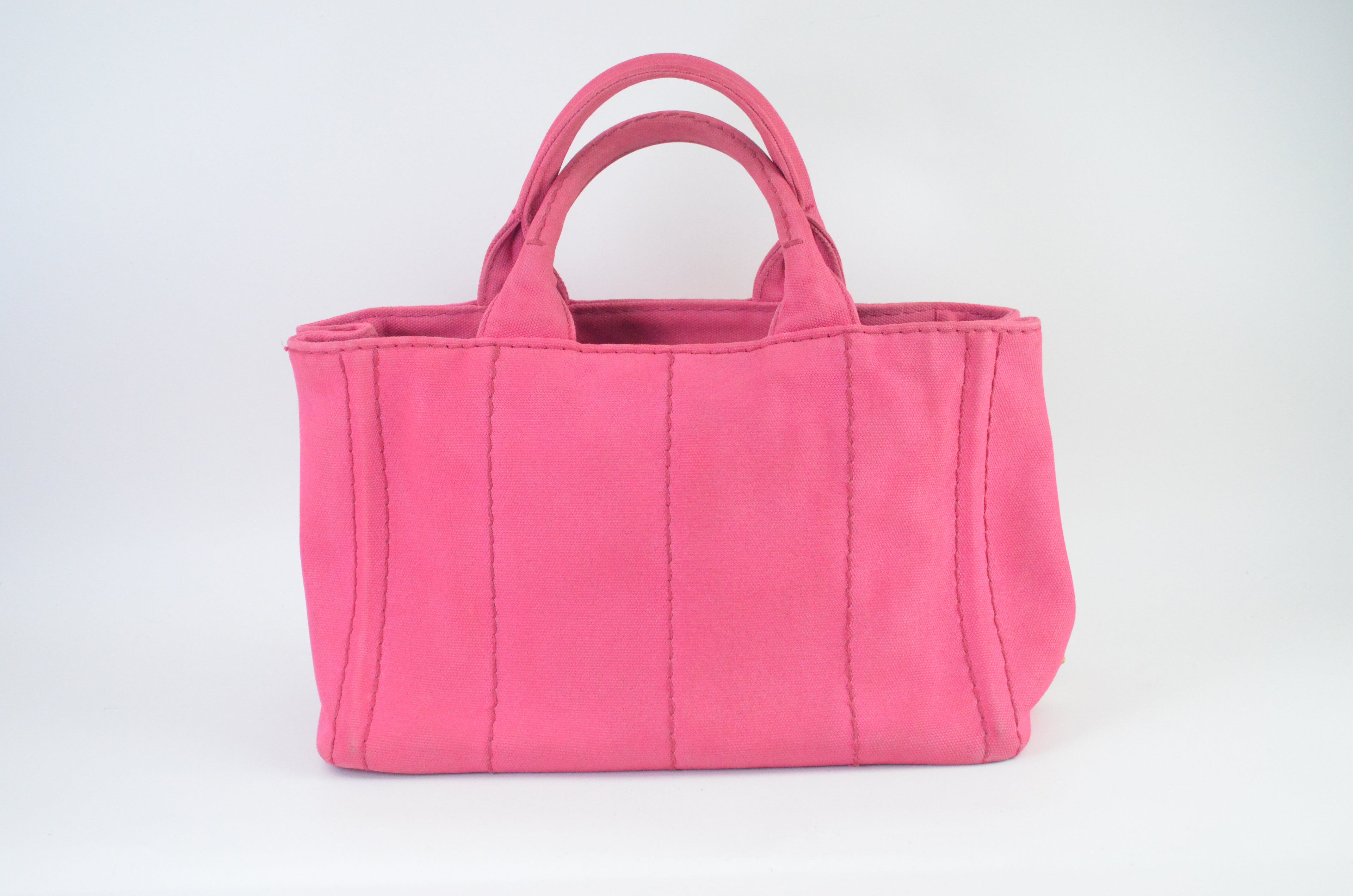 Prada Canapa Tote-Bag