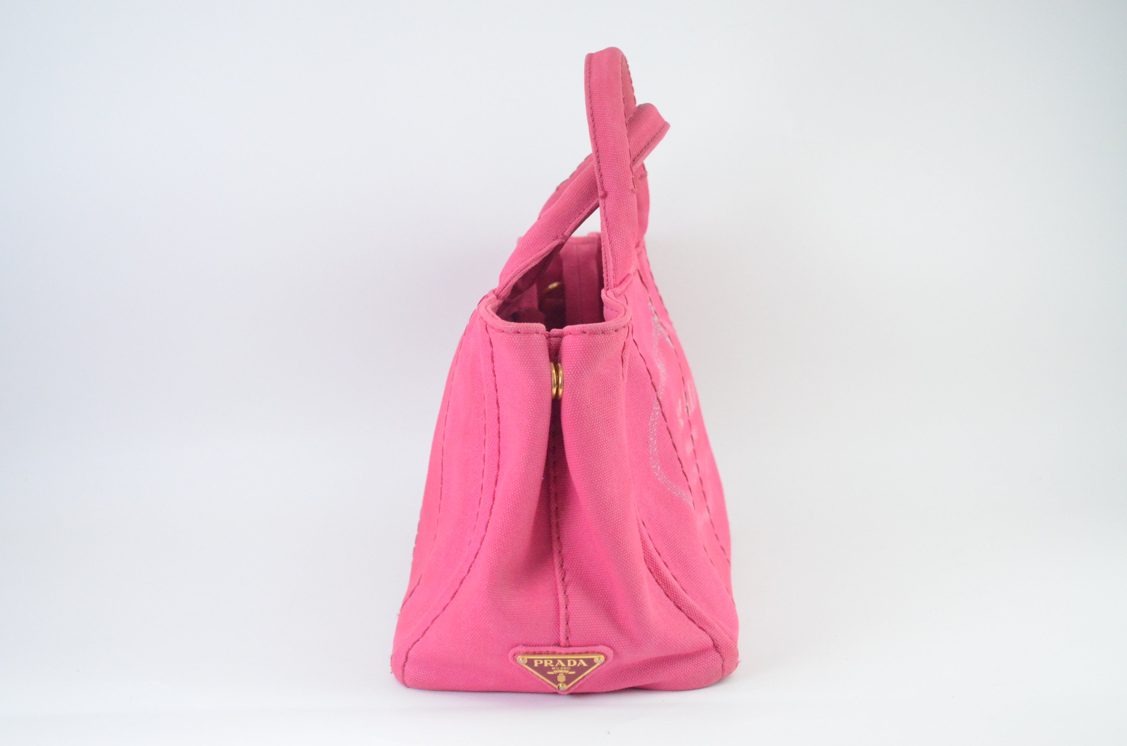 Prada Canapa Tote-Bag