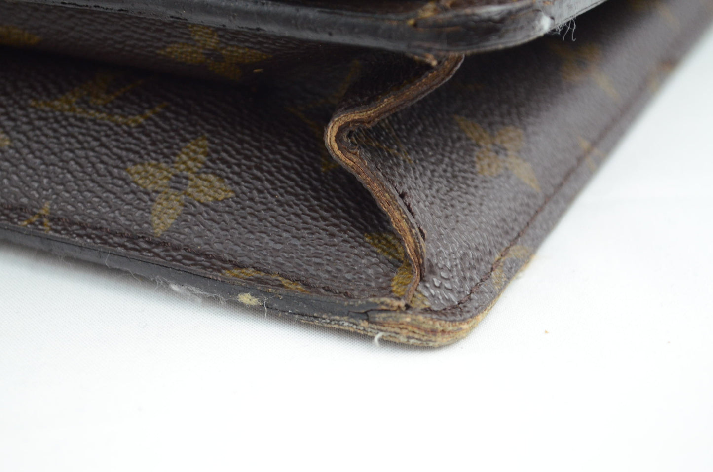 Louis Vuitton Aktentasche Monogram Canvas