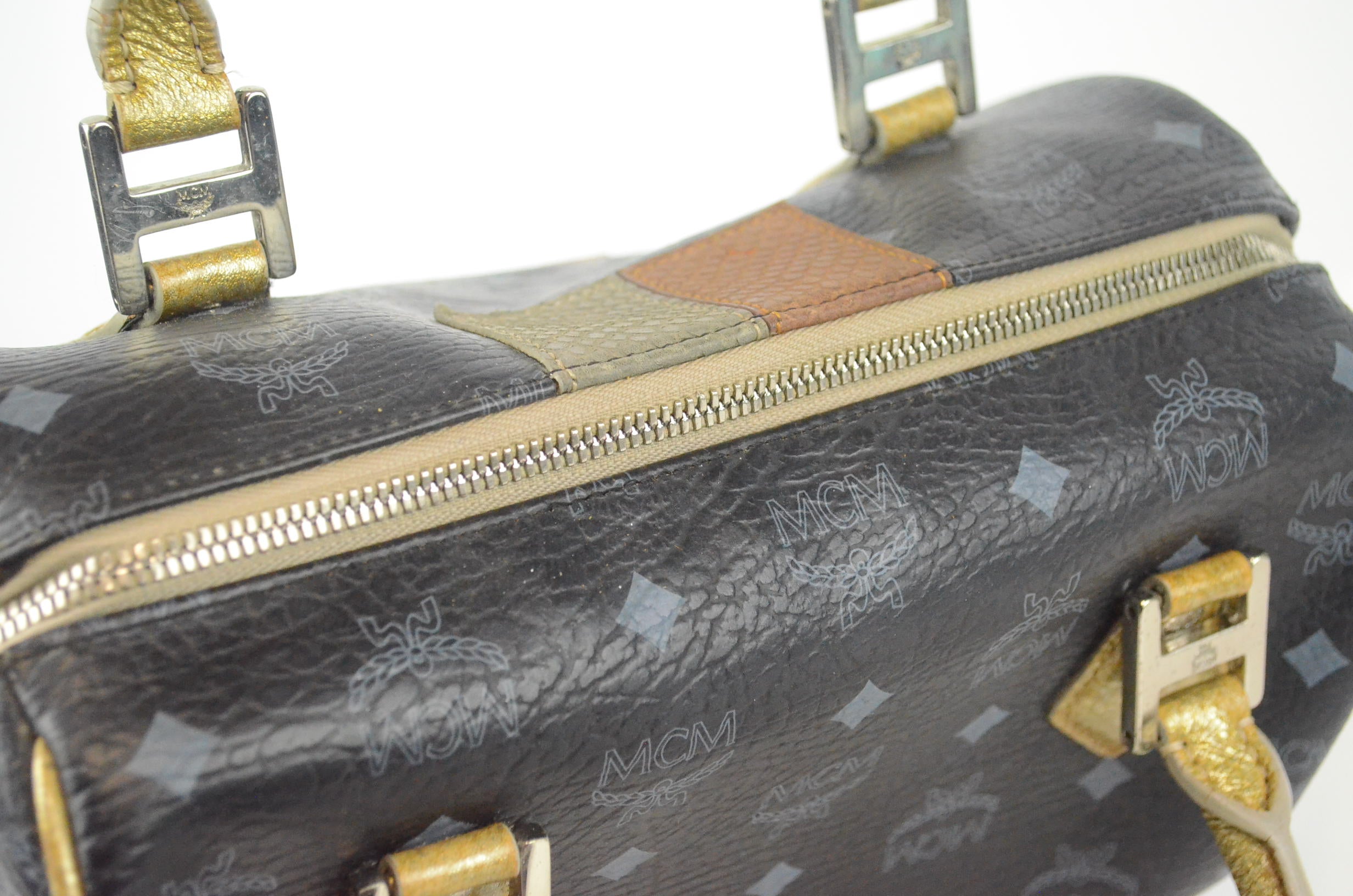 MCM Bowlingbag