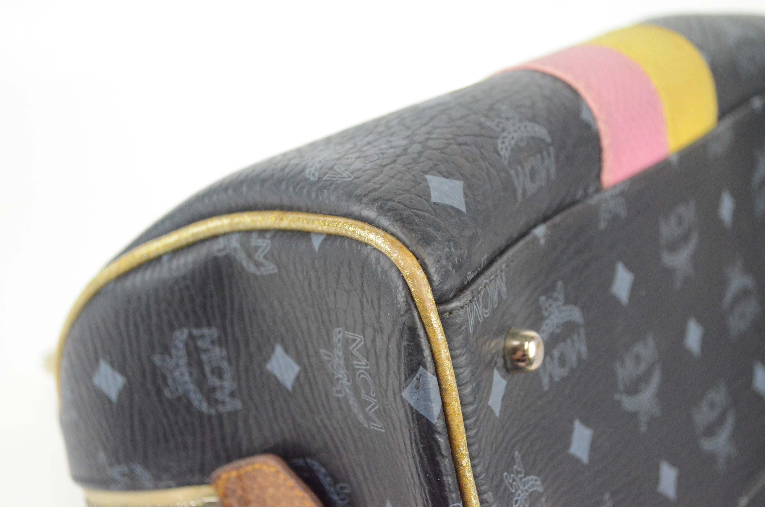MCM Bowlingbag