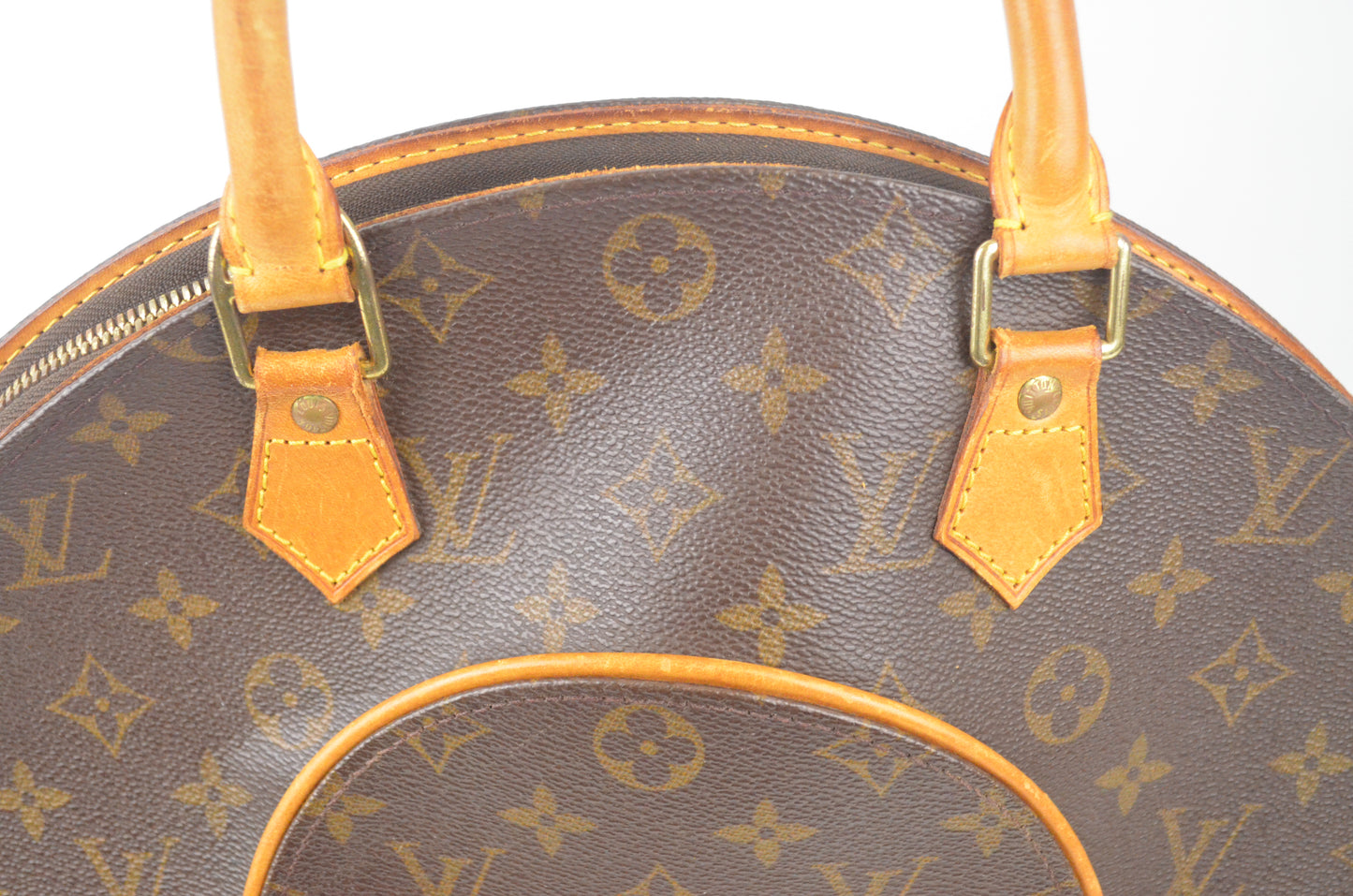 Louis Vuitton Ellipse Monogram Canvas