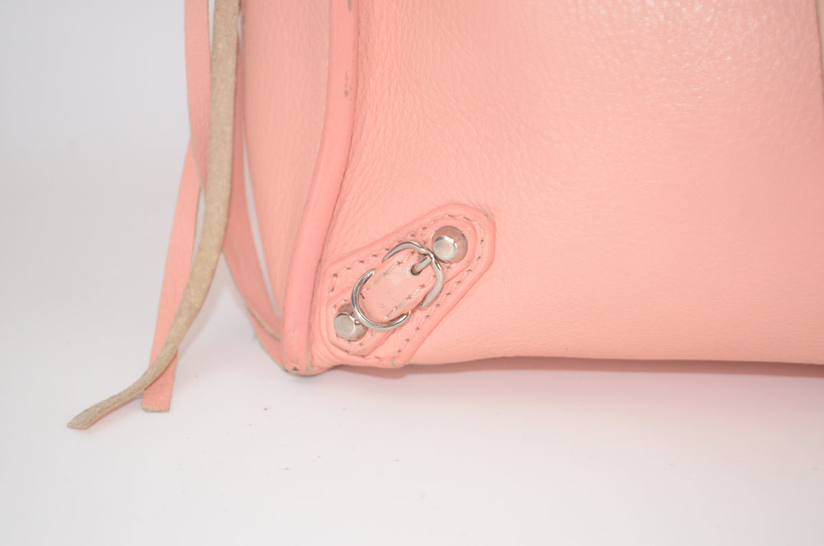 Balenciaga Classic City Leder