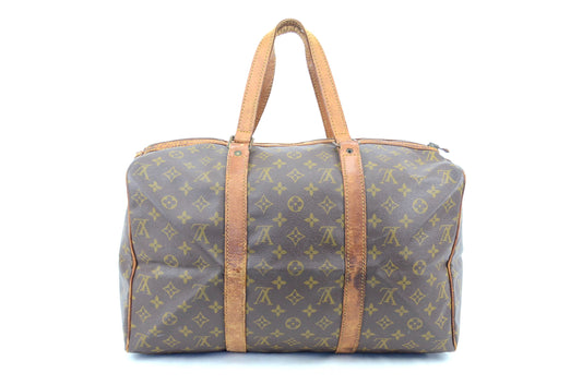 Louis Vuitton Reisetasche Monogram Canvas