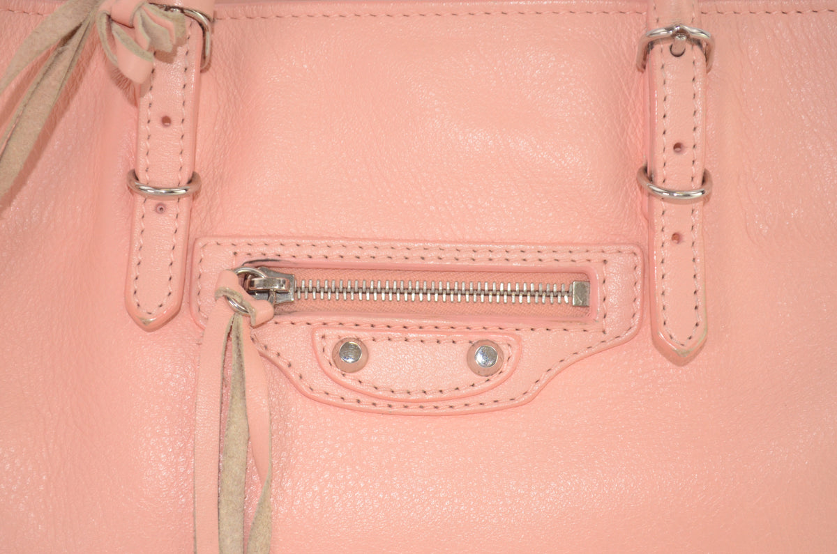 Balenciaga Classic City Leder