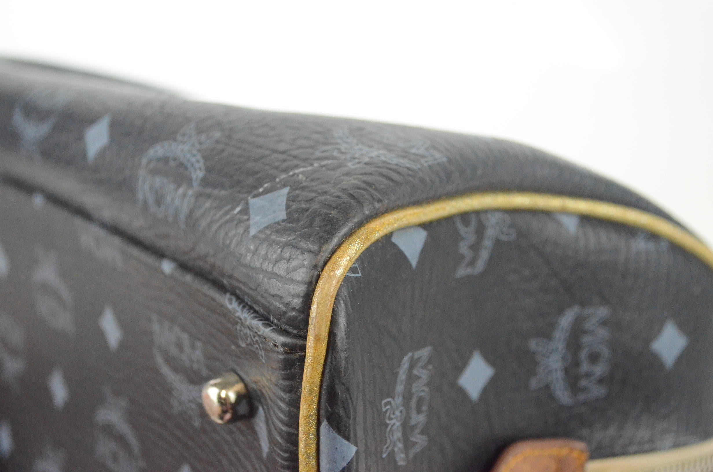 MCM Bowlingbag