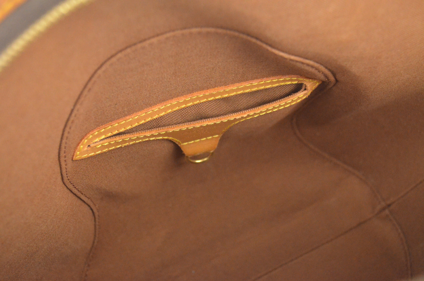 Louis Vuitton Ellipse Monogram Canvas