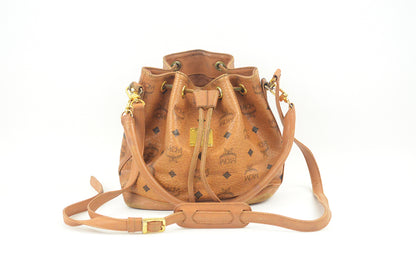 MCM Bucket Bag