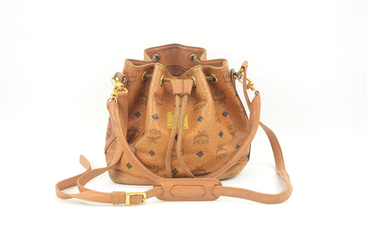 MCM Bucket Bag