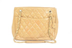 Chanel Chain Tote Bag