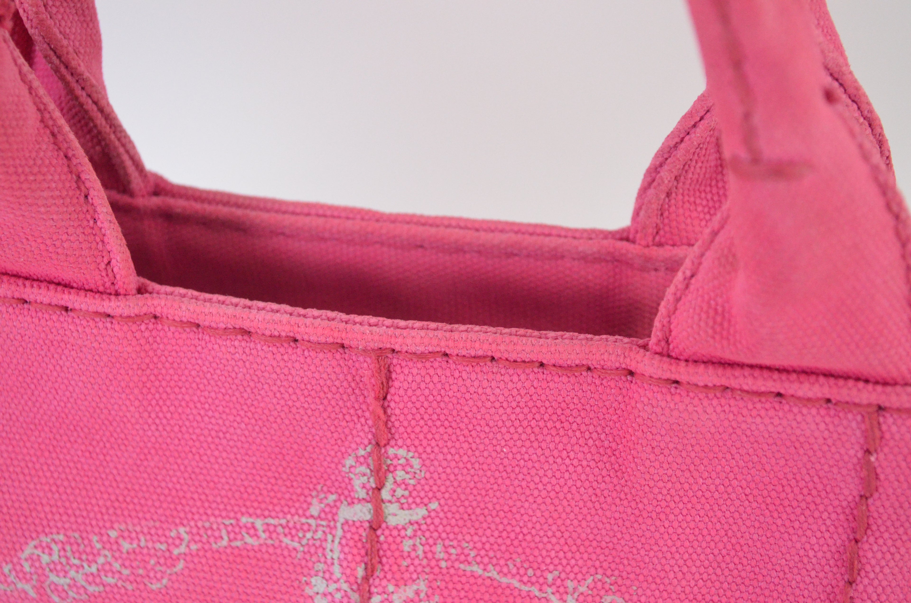 Prada Canapa Tote-Bag