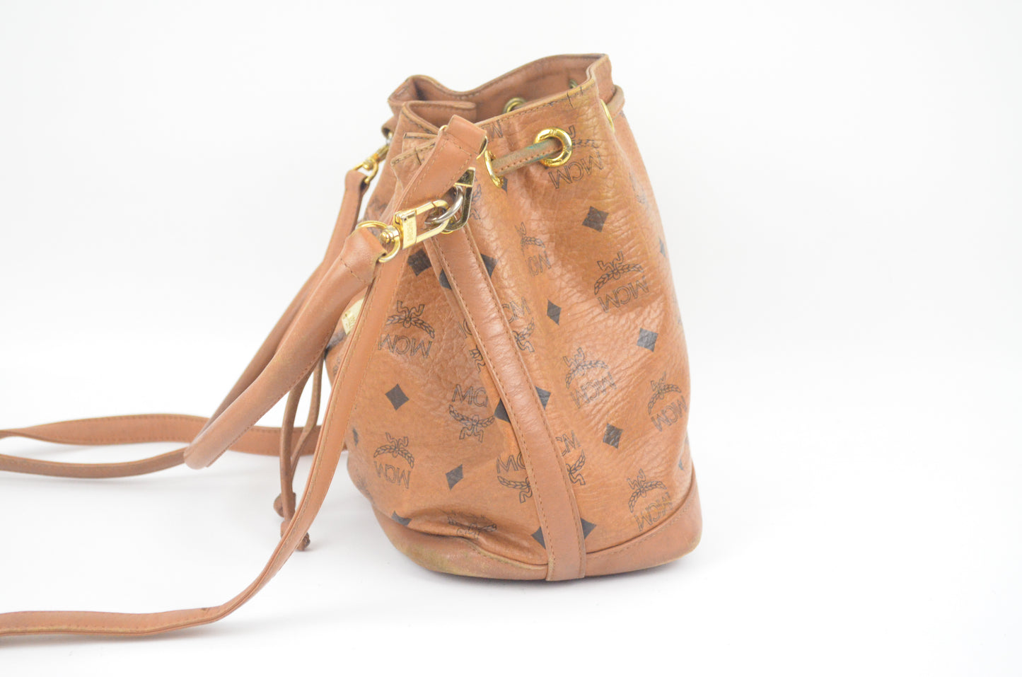 MCM Bucket Bag