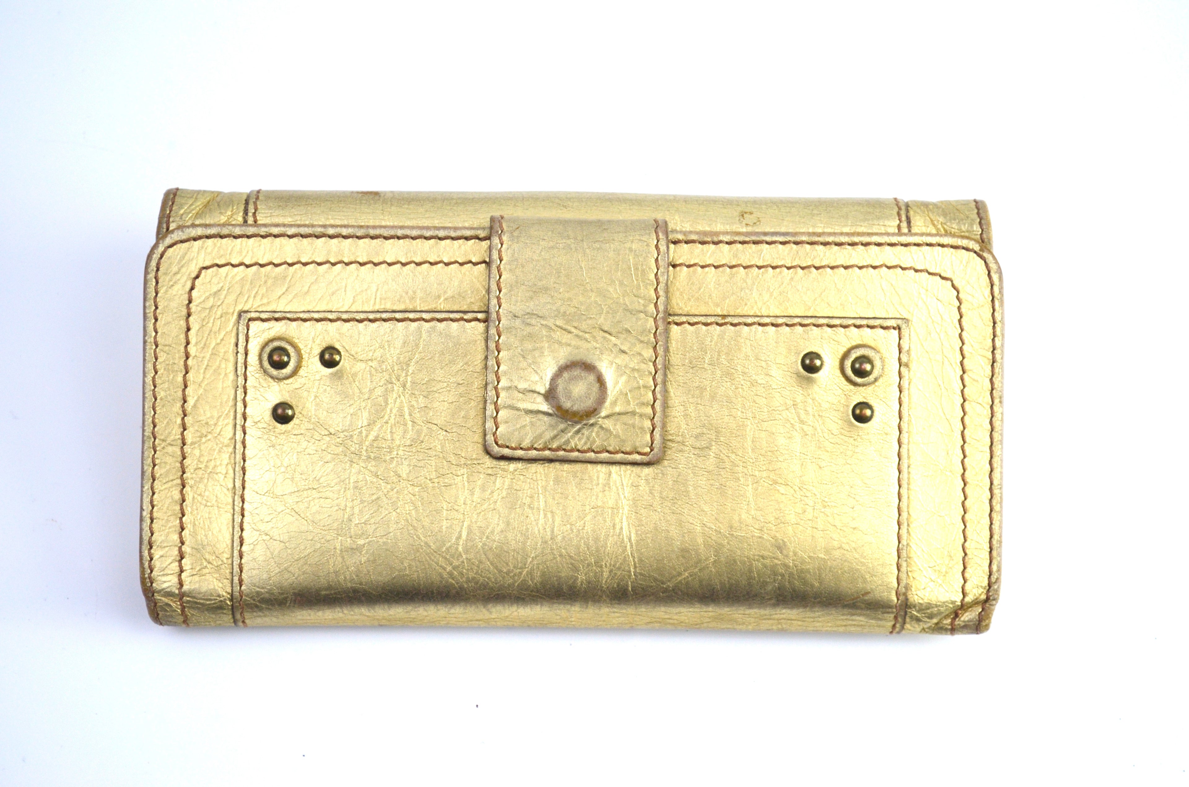 Chloé Paddington Long Wallet