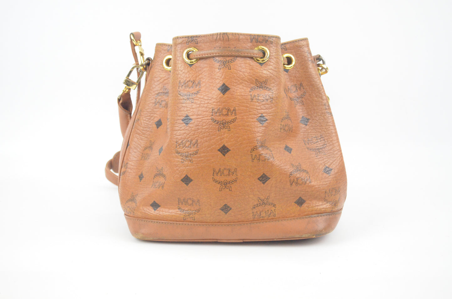 MCM Bucket Bag
