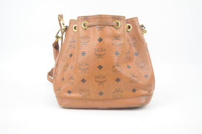MCM Bucket Bag