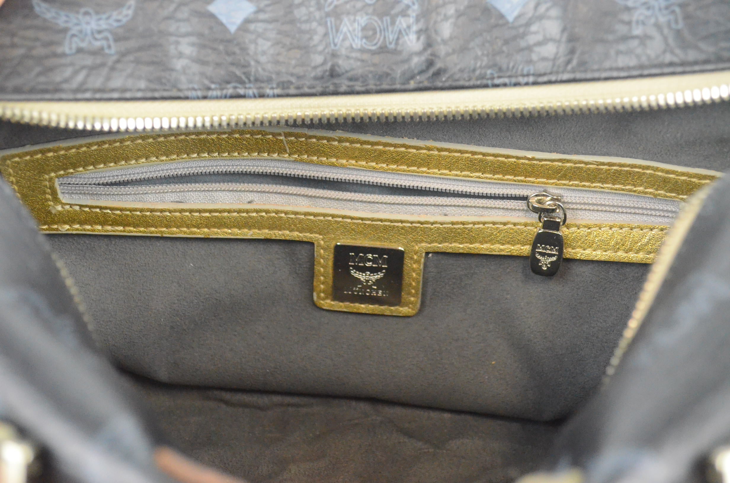 MCM Bowlingbag