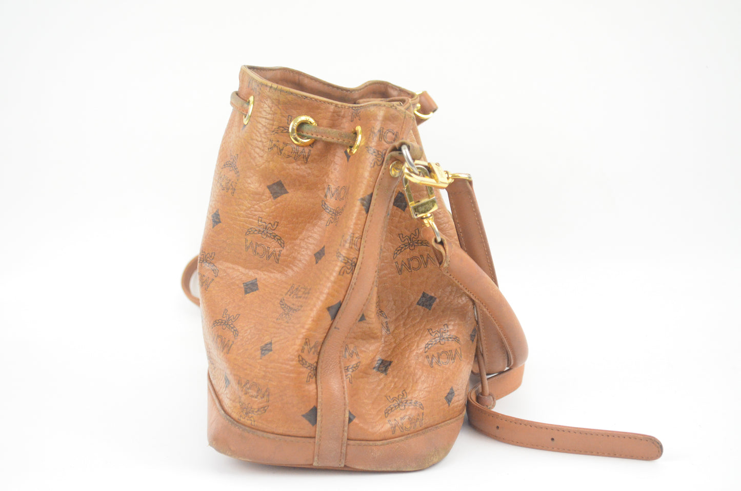 MCM Bucket Bag