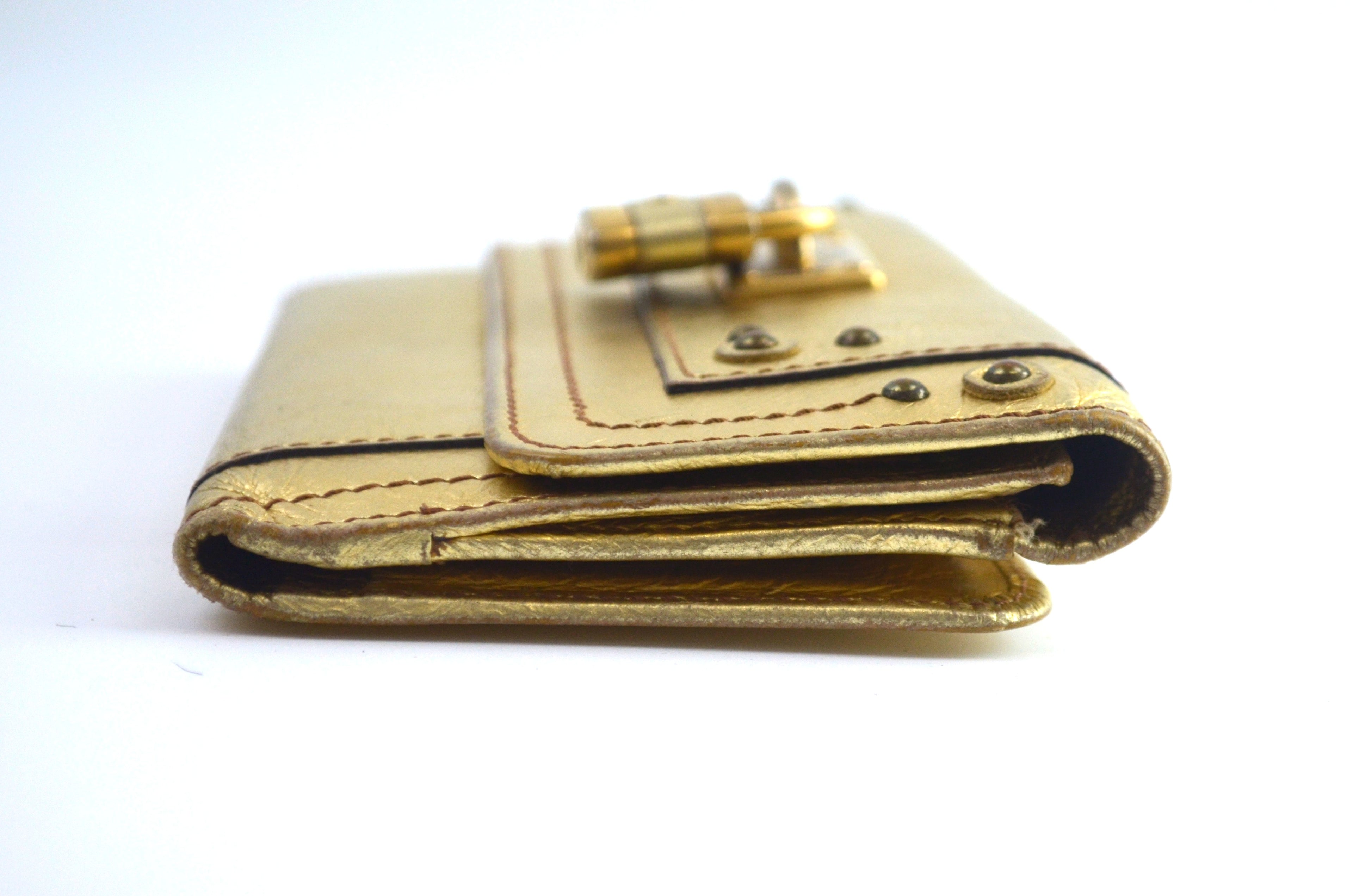 Chloé Paddington Long Wallet